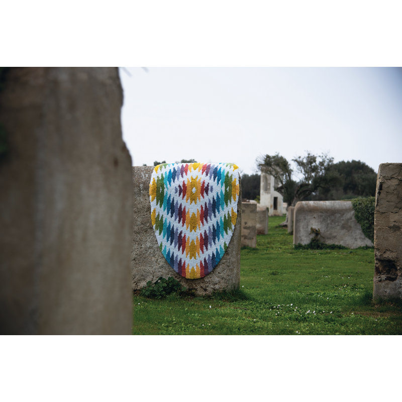Wonder Geometric Bath Rug