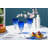 Crystal Goblet Set-83115066-83115062