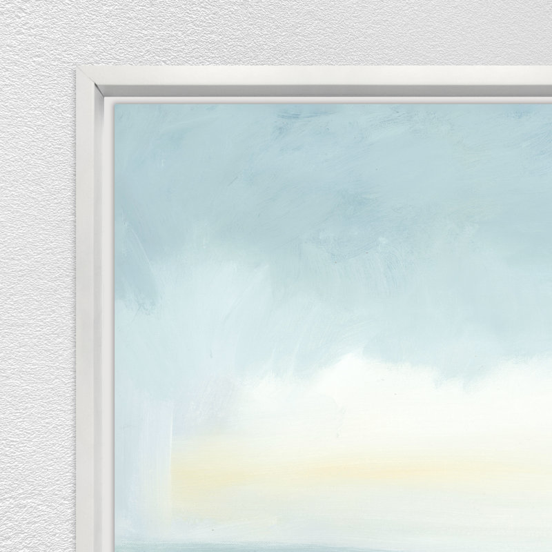 «Seawater Mixing Into Sand» par Ryan Brown, H 31,5 po x l 38,5 po