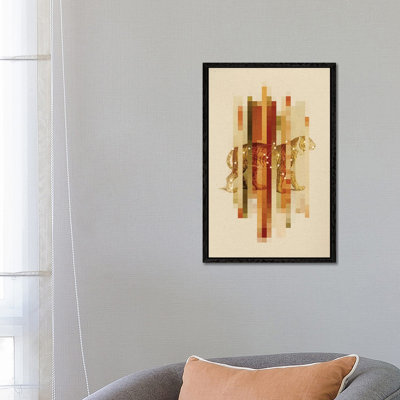 CBT by Heather Landis - Print on Canvas