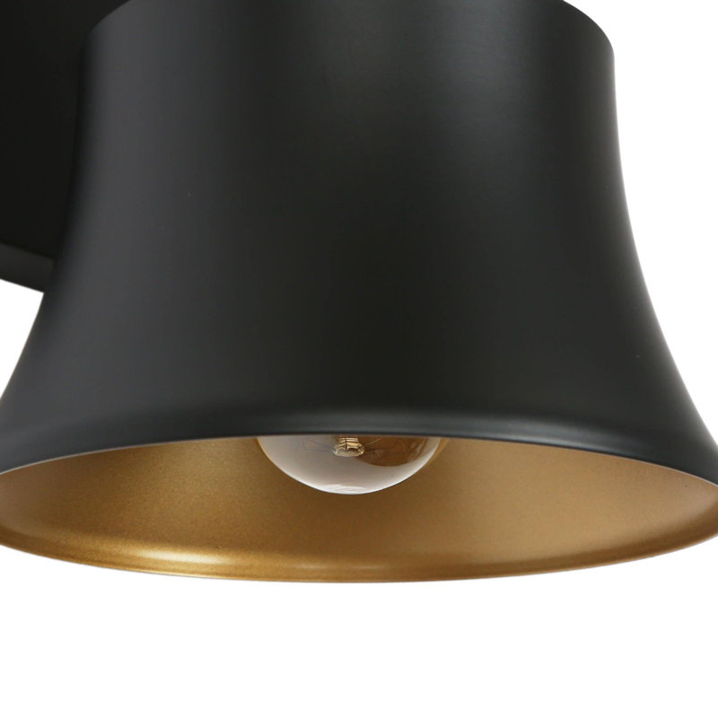 1-Light Dimmable Modern Bathroom Vanity Light
