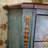 Environmentally friendly painted accent chest