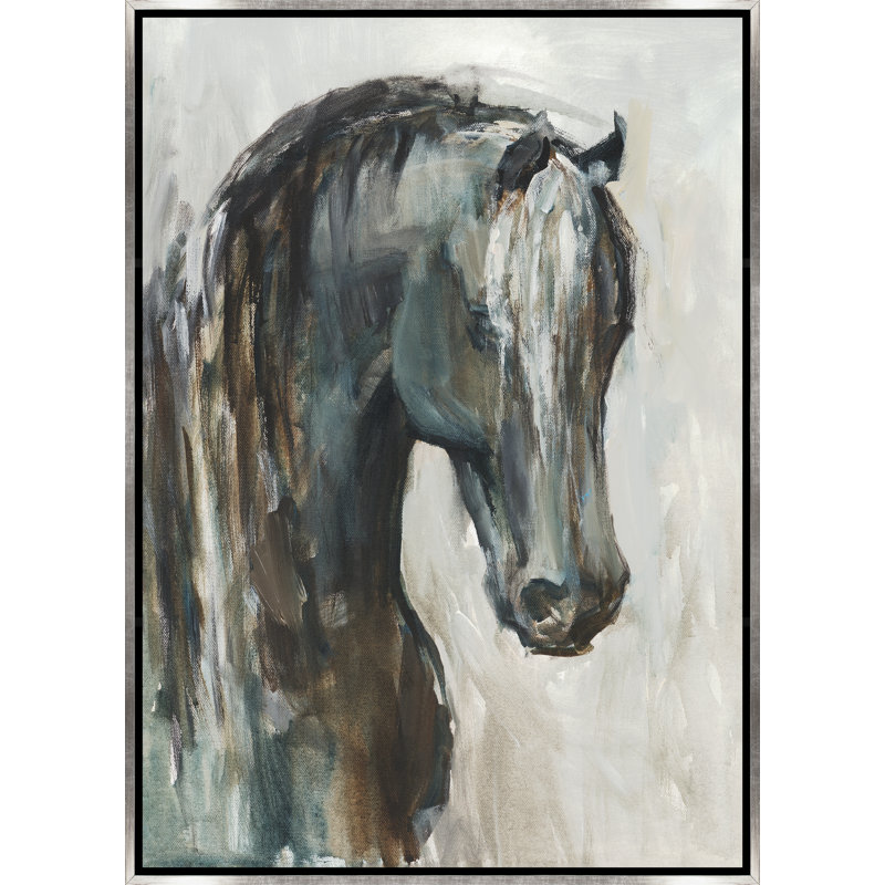 Maelani Blue " Levana " by Maelani Blue, 44.5" H x 31.5" W