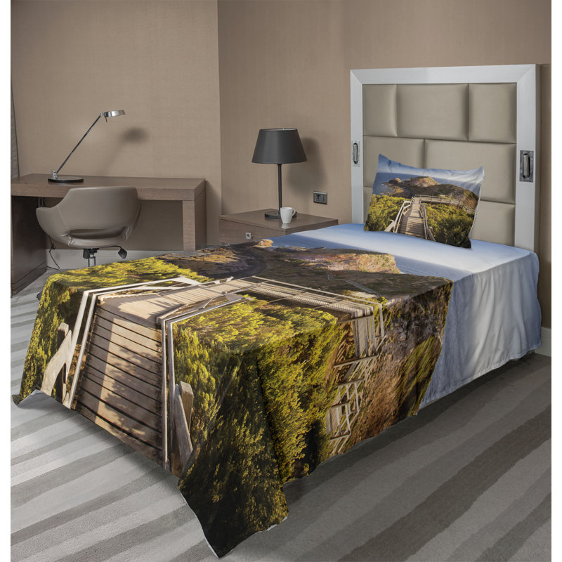 Microfiber Sheet Set, Twin XL