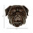 Bulldog Door Knocker