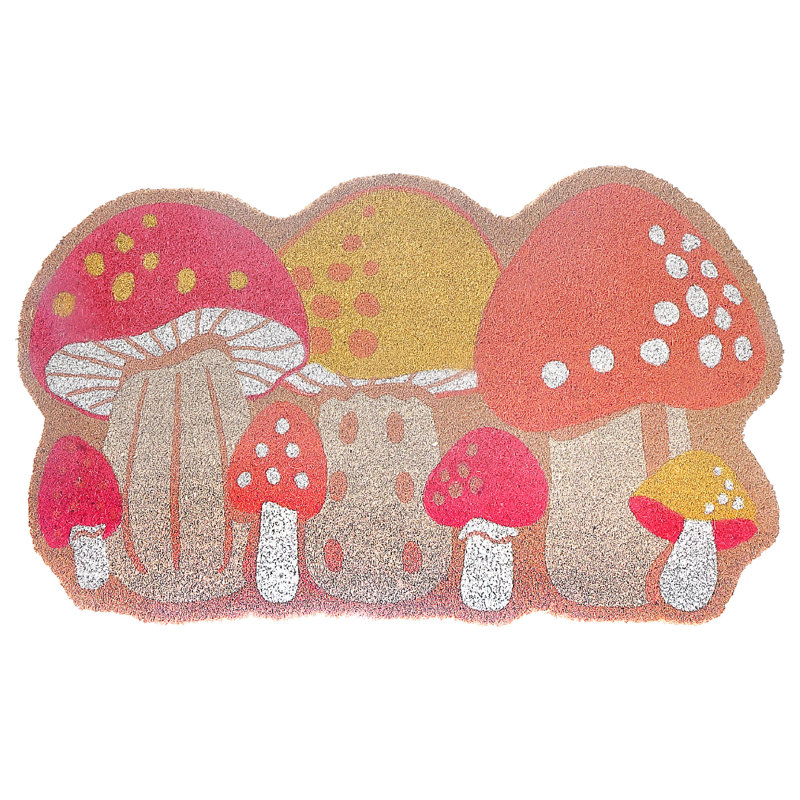 Paillasson Mushroom