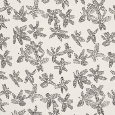Tissu hibiscus Schumacher x Carole Z Hurley