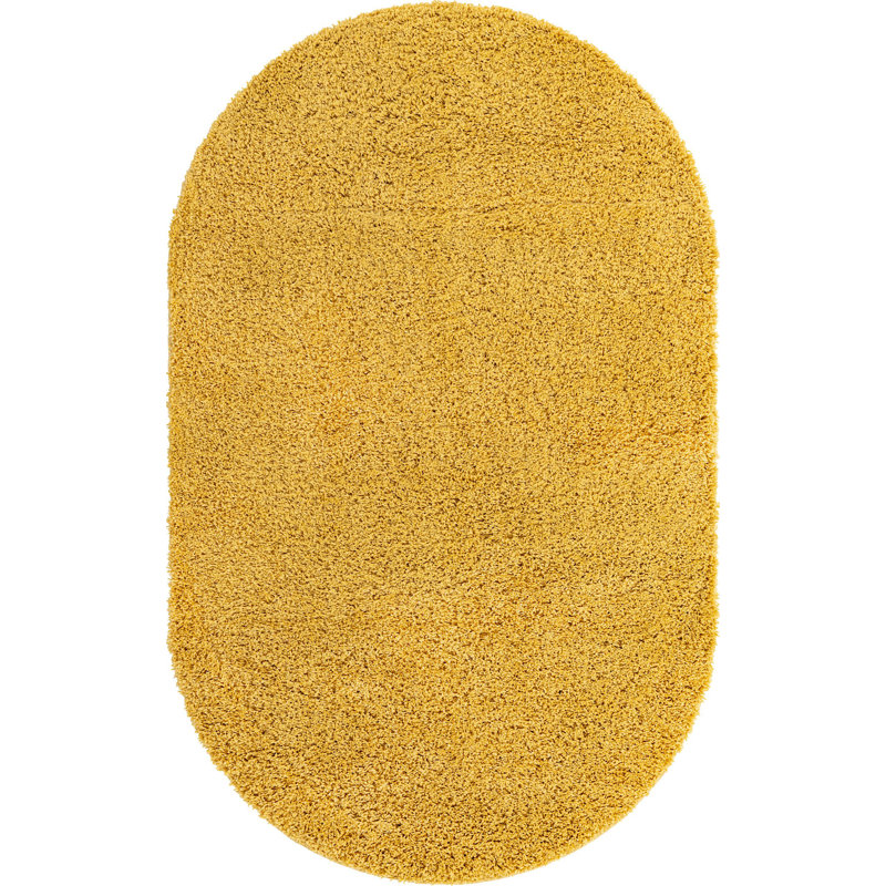 Indoor Rug, Oval 5' x 8'