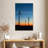 Lilie Wind Turbines At Dusk-108598103