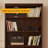 Multi-Shelf Storage Display Cabinet Bookcase