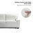 Yates 2 - Piece Upholstered Pull Out Sectional Sleeper Sofa with Storage Chaise-95374775