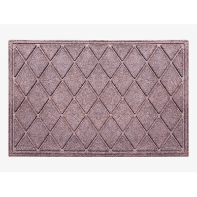 Albertina Non-Slip Outdoor Doormat