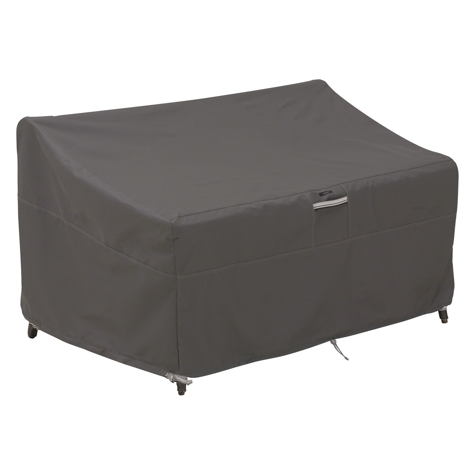 Jaylon Outdoor Patio Loveseat Cover, 31" H x 104" W x 32.5" D