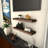 2 Piece Solid Wood Floating Shelf-88009231-98458132