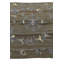 Tapis brun Pullman