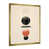 Gold Single Picture Framed