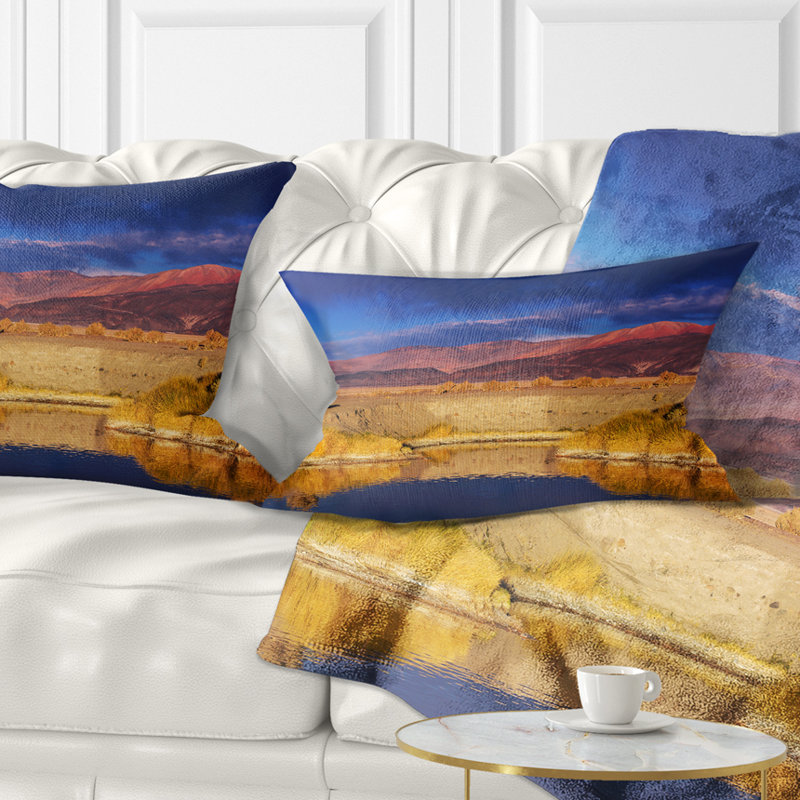 Coussin lombaire afrique du nord de l’argentine