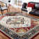 Wahcheechee Hand Tufted Wool Oriental Rug