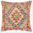 Aurea Geometric Throw Pillow