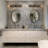 Bewley 4.72'' W Integrated LED Crystal Wall Sconce-375587390
