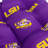 NCAA Outdoor 3'' Dining Chair Cushion