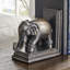 Nolley Ornate Elephant Non Skid Bookends
