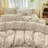 Nayoroom 3 Pieces Floral Duvet Covers Boho Cotton Comforter Cover Soft Coquette Farmhouse Cute Duvet Cover Set Rustic Bedding Aesthetic Flower Duvet Protector-114234782