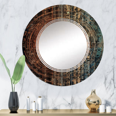 Miroir mural Zoriya