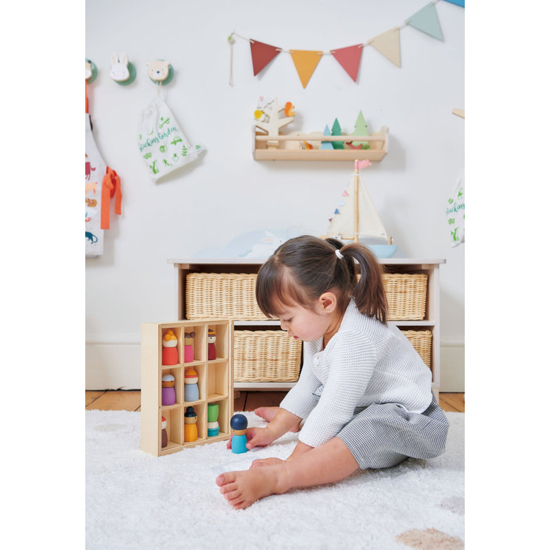 Happy Folk Hotel Dollhouse