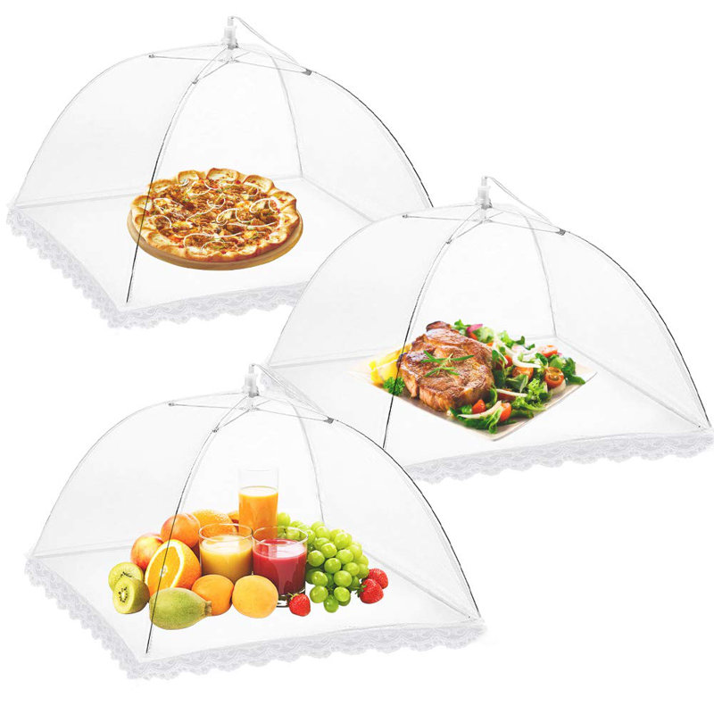 Dakota Fields Arsav 3 - Piece Metal Cover Set