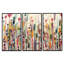 L''un pour l''autre - Ensemble d'art mural encadré sur toile Cottage_General-255251753-255251754