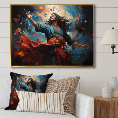 " Hinduisim Dance Of Shiva "