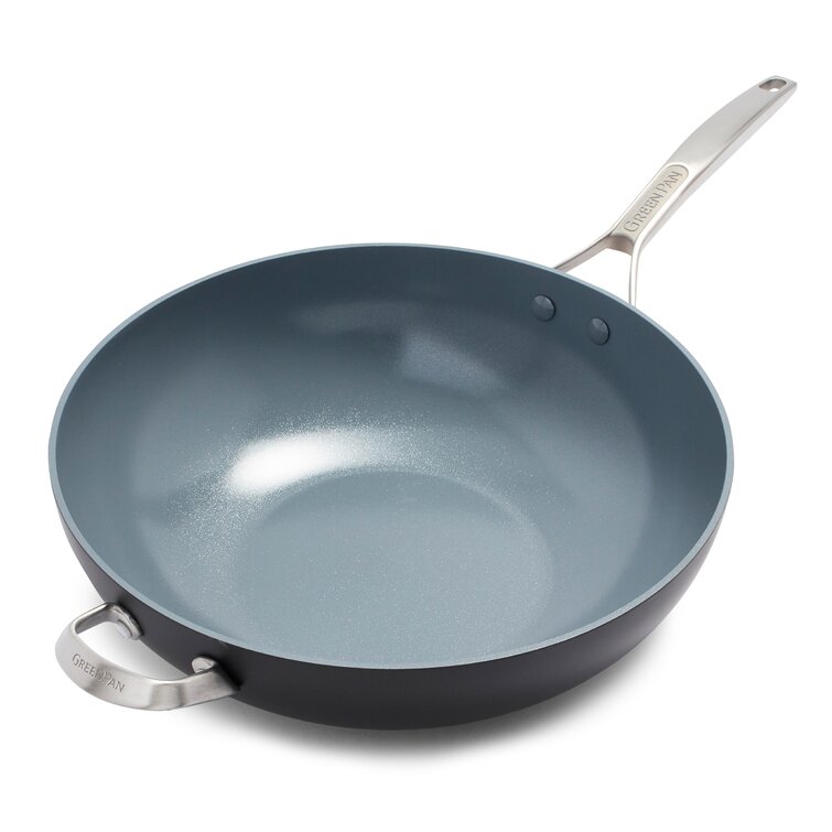 Lima Ceramic Nonstick 12.5 Wok