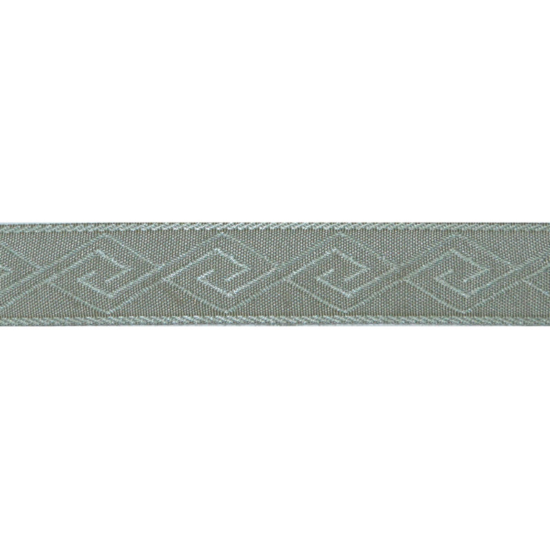Tissu géométrique alga, Spa