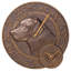 Metal Wall Clock-1531103403