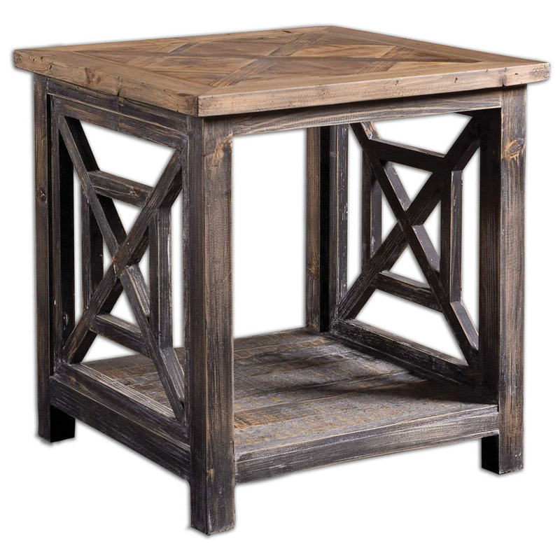 Table de bout