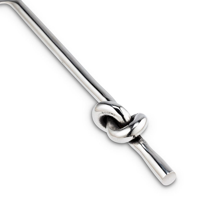 Stainless Steel Cheese Knife