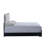 Steeler 5578CA1F589D4DAA8DE3525F7462D9AF FULL BED , Black/Gold-664960774