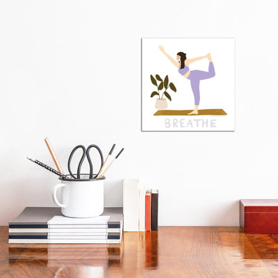 Breathe by Harmony Willow - Gallery-Wrapped Canvas Giclée on Canvas