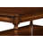 Country Farmhouse Solid Wood Single Coffee Table