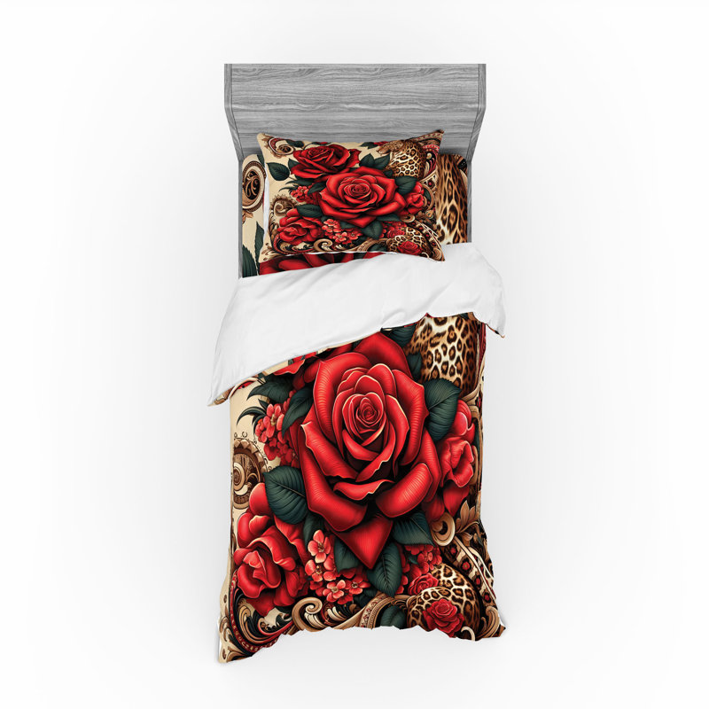 Polyester Duvet Cover, Twin Extra Long Duvet Cover + 2 Additional Pieces