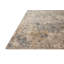 Tapis taupe / denim oriental Tarkio-782194722