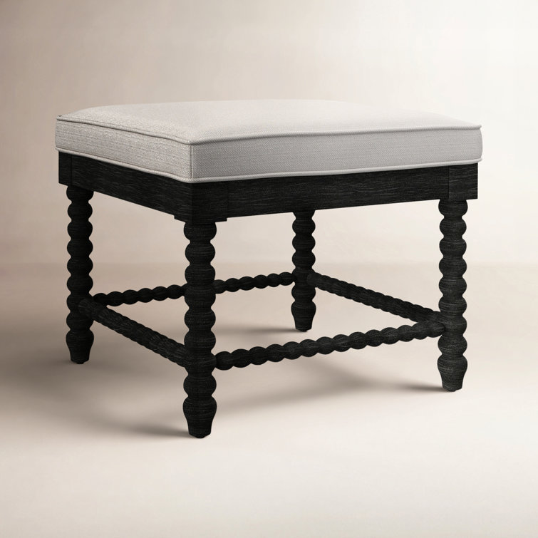 Lind Island Upholstered Bench