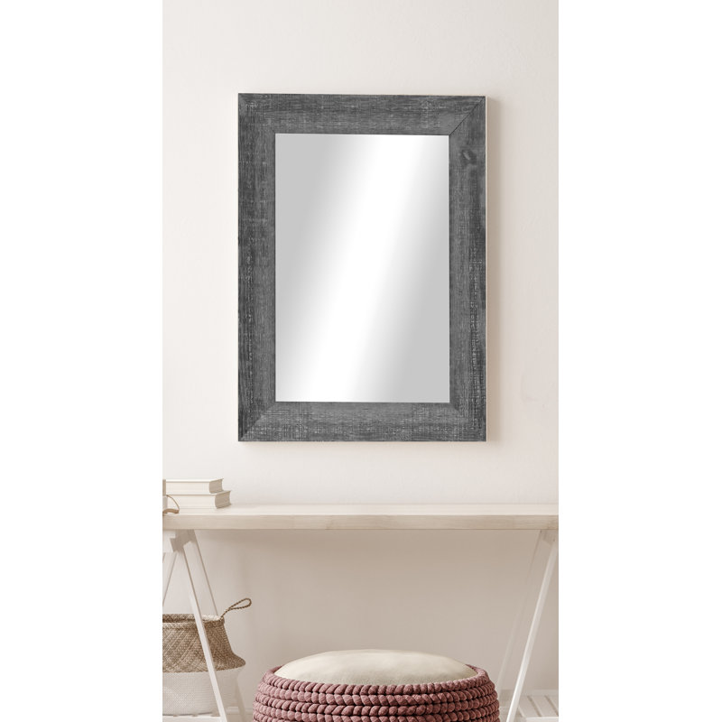 Miroir d'appoint Dayanna, 36 po x 30 po