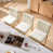 Cream/Gold est en rupture de stock
