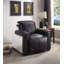 Fauteuil inclinable électrique Misezon