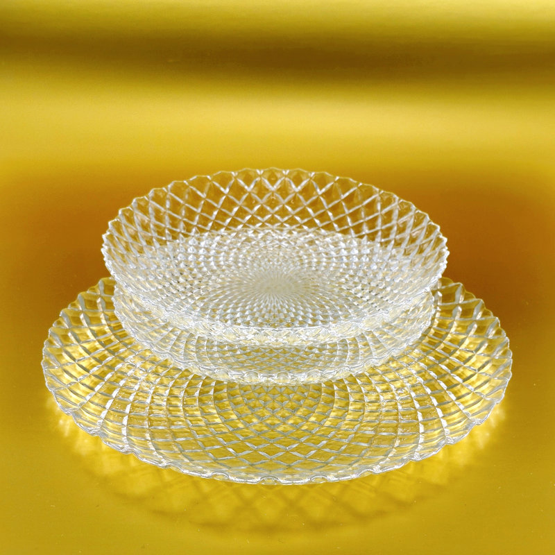 Vaisselle en verre Lytia, 18