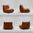 Luxury Accent Chair-1140165227