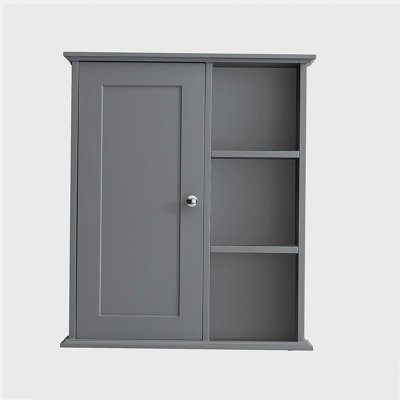 Armoire murale 23,6 po