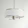 Berthine 7 - Light Dimmable Drum Chandelier